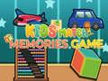 ゲーム子供の記憶マッチゲームオンライン