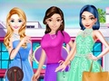 ゲームファッション学生ドレスアップオンライン