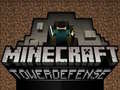 ゲームMinecraft タワーディフェンスオンライン