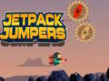 ゲームジェットパックジャンパーオンライン