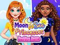 ゲーム月と太陽のプリンセスファッションバトルオンライン