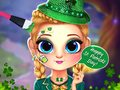 ゲームリトル・リリー セント・パトリック・デーのフォトシューティングオンライン