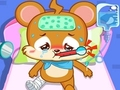 ゲームベビーパンダ病院ケアオンライン