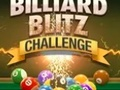 ゲームビリヤードブリッツチャレンジオンライン