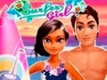 ゲームティナサーフィン少女オンライン