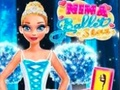 ゲームニーナ: バレエスターオンライン
