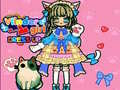 ゲームバタフライガール ドレスアップオンライン
