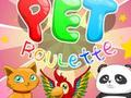 ゲームペットルーレットオンライン