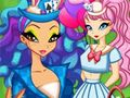 ゲームイースターラビットスタイルオンライン