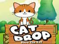 ゲーム猫の落下オンライン
