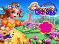 ゲーム小さなプリンセスの秘密の庭オンライン