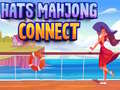 ゲーム帽子マージャンコネクトオンライン