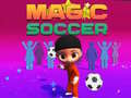 ゲーム魔法サッカーオンライン