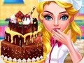 ゲームチョコレートケーキクッキングパーティーオンライン