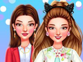 ゲームセレブイースターファッショニスタオンライン