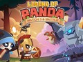 ゲームパンダの伝説：マッチ3とバトルオンライン