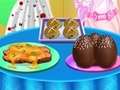 ゲーム姉妹の幸せなイースター美味しい食べ物2オンライン