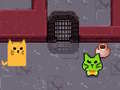 ゲーム猫vsクリポティアンオンライン