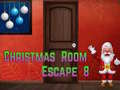 ゲームアムゲルクリスマスルームエスケープ8オンライン