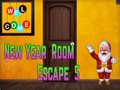 ゲームアムジェル新年ルームエスケープ5オンライン