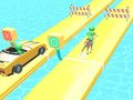 ゲームエピックカー変身レースオンライン
