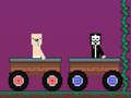 ゲームプロオブンガ対ヌーブとハッカーオンライン