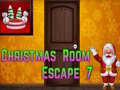 ゲームAmgelクリスマスルームエスケープ7オンライン