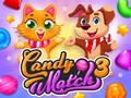 ゲームキャンディマッチ3オンライン