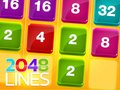 ゲーム2048 ラインオンライン