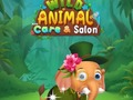 ゲーム野生動物のケア＆サロンオンライン