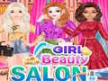 ゲーム女の子のビューティーサロンオンライン