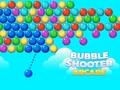 ゲームバブルシューティングアーケードオンライン