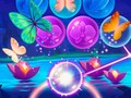 ゲームバブルポップバタフライオンライン