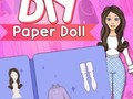 ゲームDIYペーパードールオンライン