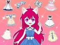 ゲームビビスタイリングファッションオンライン