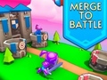 ゲームバトルへのマージオンライン