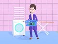 ゲームクレイジーランドリーオンライン