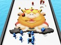 ゲームアート泥棒3Dオンライン