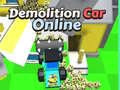 ゲームオンライン解体車オンライン