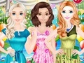 ゲーム親友の夏のティーパーティー 2オンライン