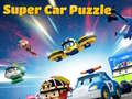 ゲームスーパー車パズルオンライン