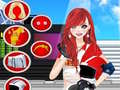 ゲームアメリカンフットボールの女の子オンライン