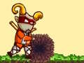 ゲームジンジャーニンジャの脱出オンライン