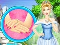 ゲームおとぎ話スタイルの結婚式オンライン