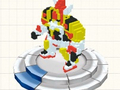 ゲームおもちゃのレンガビルダー3Dオンライン
