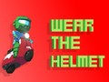 ゲームヘルメットをかぶるオンライン