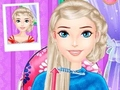 ゲーム美容ヘアサロンオンライン