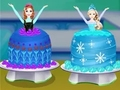 ゲームファッションドールケーキの作り方オンライン