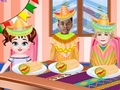 ゲームベビー・テイラーのメキシコパーティーオンライン
