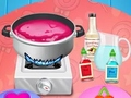 ゲームシュガーチョコレートキャンディメーカーオンライン